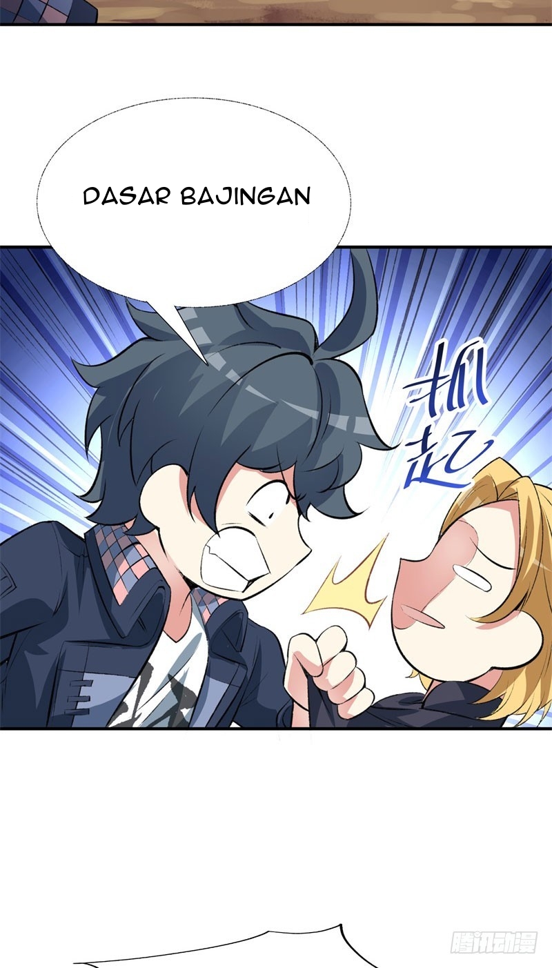 I Picked Up An Attributes Chapter 14 Gambar 24